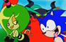 Sonic Meets the Deadly Six