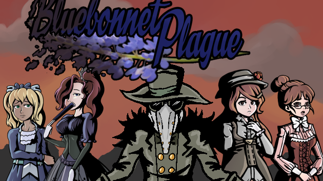 BlueBonnet Plague