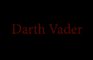 Darth Vader Killing Rebels