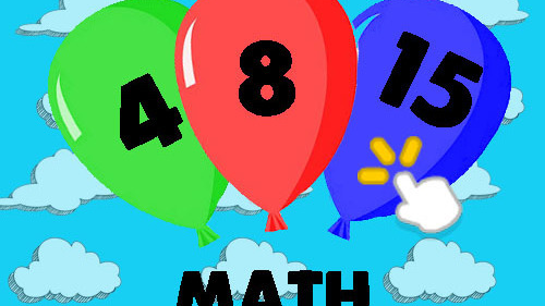 Math Balloon