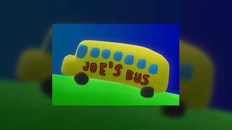 Joe's Extreme Bus Ride