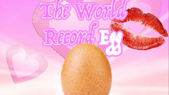 The World Record Egg Dating Simulator