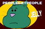Jelly - People Cat People Animated Short