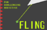 Fling Trailer - Platforming with Grappling Hook (Indie Web Game)