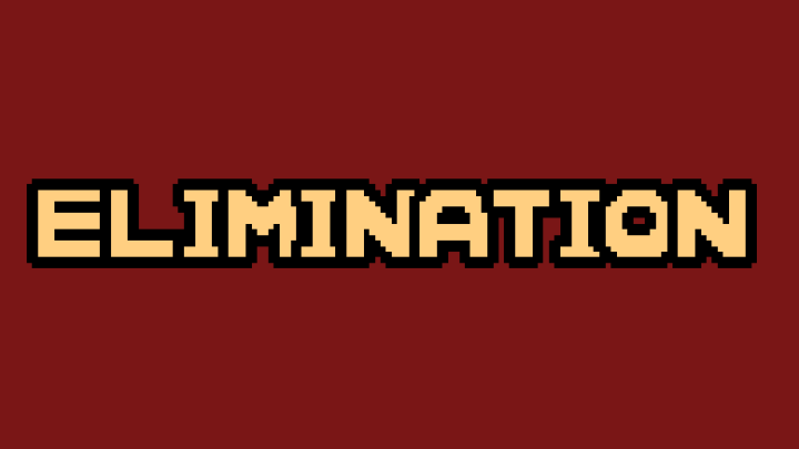 ELIMINATION