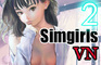 SIMGIRLS VN2 - The Hentai Ending