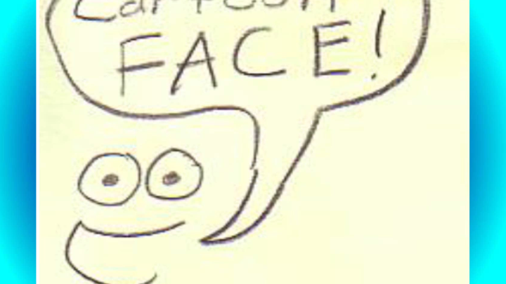 Cartoon Face