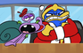 Kirby Reanimated - Dedede & Escargoon
