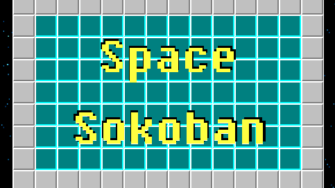 Space Sokoban