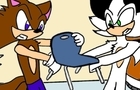 Sonic OC Animation &amp;quot;The Chair&amp;quot;
