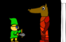 The adventures of Link is harder than Darks souls