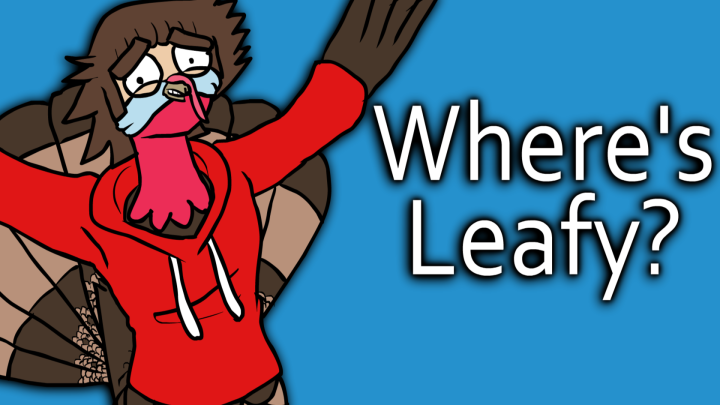 Where's Leafy? - Turkey Tom Animated