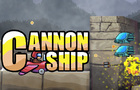 Cannon ship
