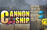 Cannon ship