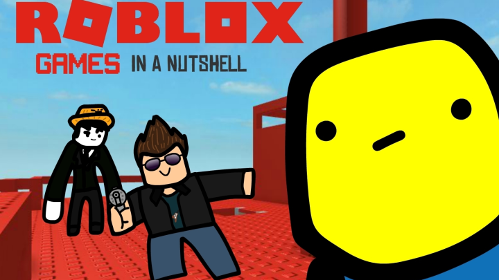 Roblox Games In A Nutshell - roblox fiddle music