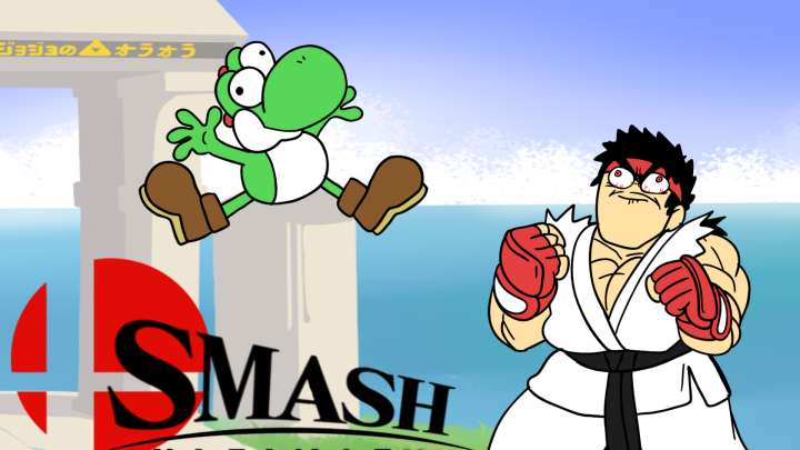 Smash Ultimatum: Yoshi