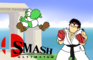 Smash Ultimatum: Yoshi