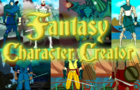 Fantasy Character Creator (Male)