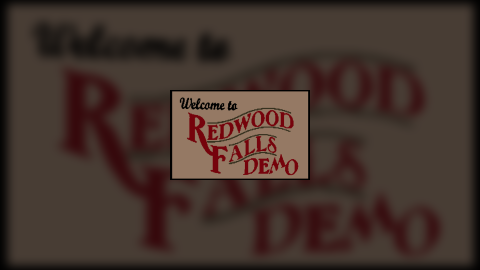 Redwood falls the demo