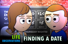 Life Observations: Finding a Date