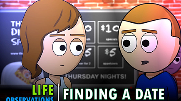 Life Observations: Finding a Date