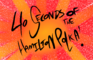 40 Seconds of The Hamilton Polka!