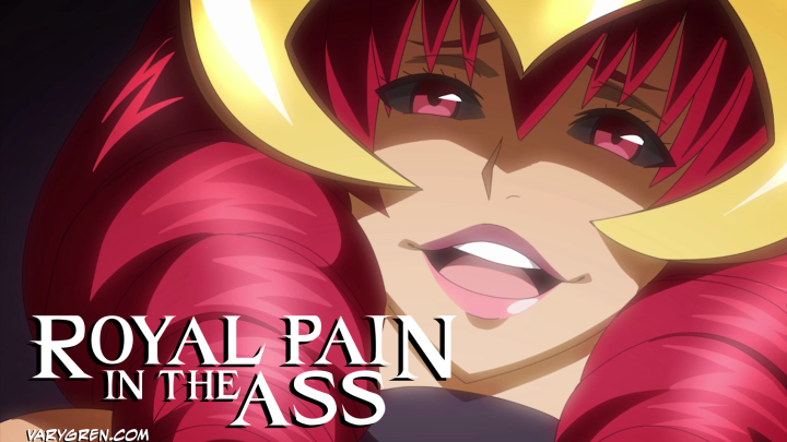 Vaygren: Royal Pain in the Ass