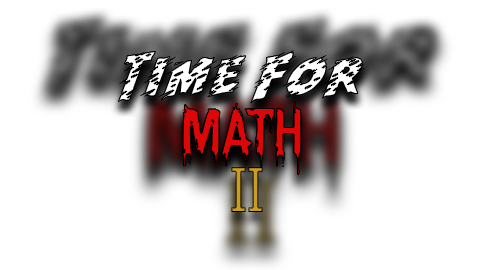 Time For Math II