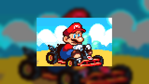 RhythmJam 2018 - Mario Kart