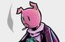 Anger - Punk Pig
