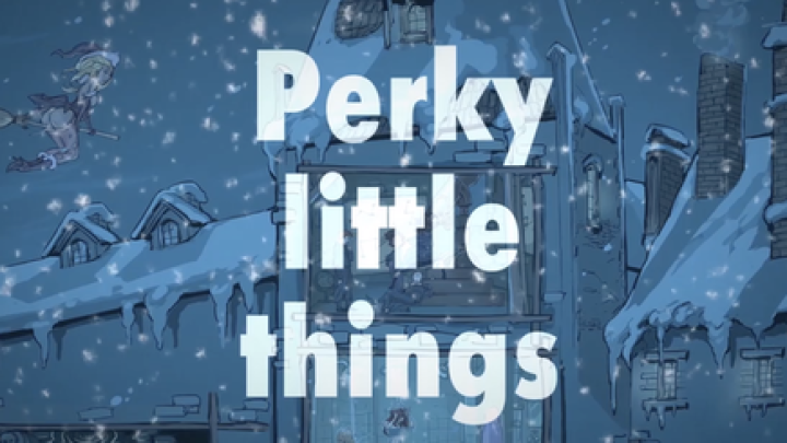Perky Little Things #1