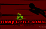 Tinny Little Comic: Episode [V] - Explosion
