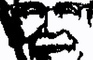 Colonial Sanders Cries