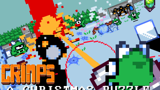 Fan Trailer - GRIMPS: A Christmas Puzzle