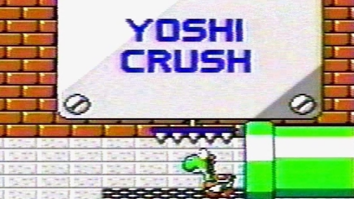 The Yoshi Torture Tape