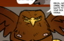 No Arms on Owls