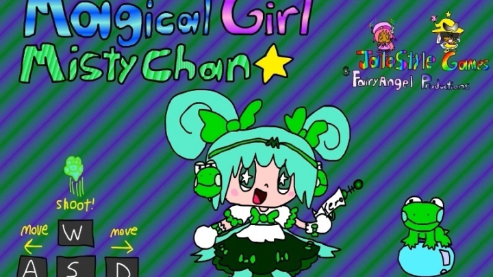 Magical Girl Misty Chan