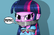 Twilight Sparkle Tied and Gagged Animated sound
