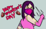 Mileena Valentine's Day