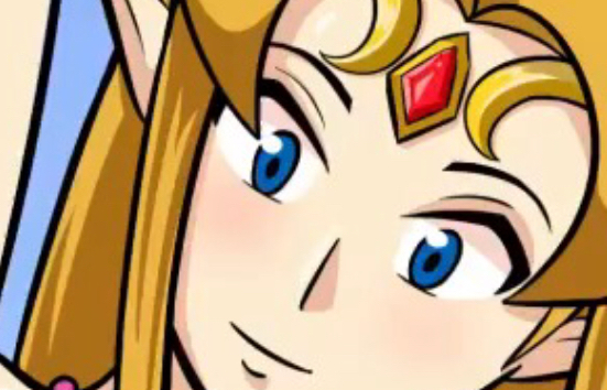 Zelda Footjob