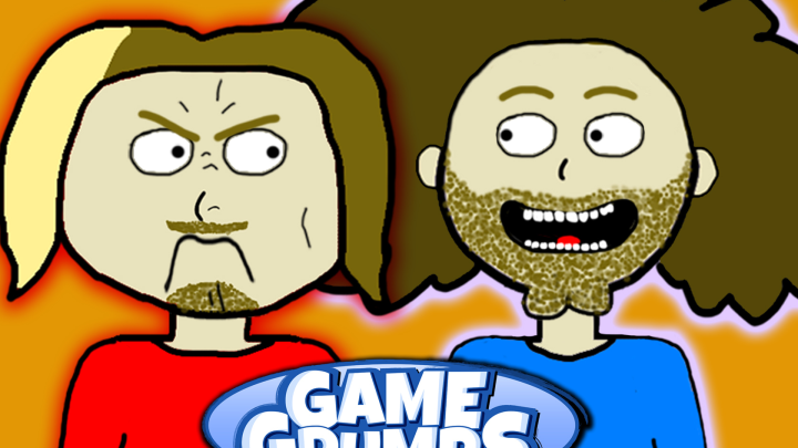 Game Grumps | Animated Short | Super Mario Bros U Deluxe Part 7
