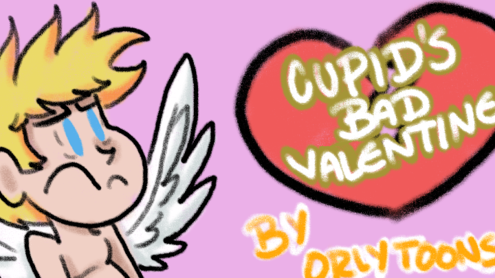 Cupid's Bad Valentine