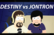 JonTron vs Destiny Animated | South Park