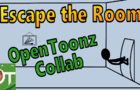 Escape the Room - OpenToonz Stick figure collaboration