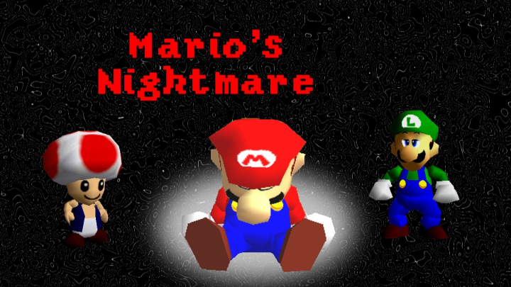 SM64: Mario's Nightmare