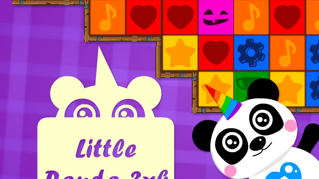 Little Panda 3xb