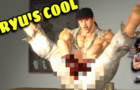 Ryu's Cool Street Fighter Parody. (YouTube)