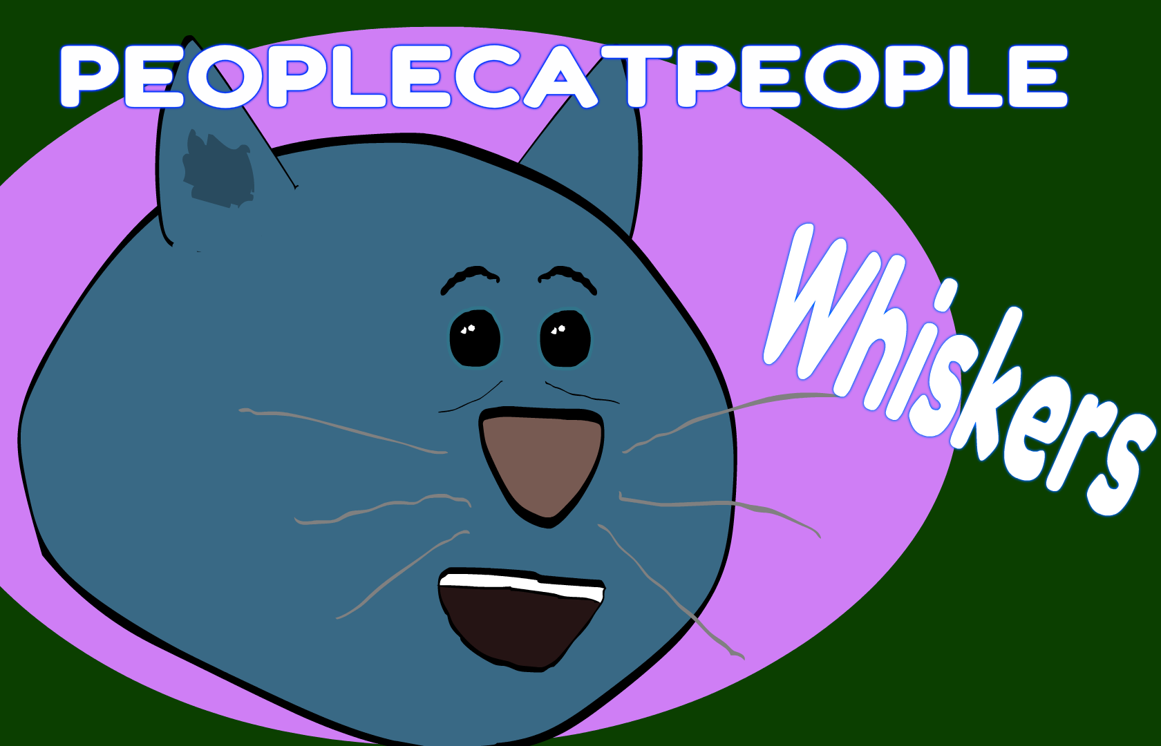  Whiskers  People  Cat  People  Animated Short Short