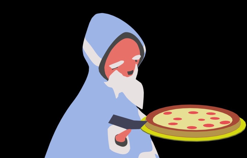Wizard Pizza
