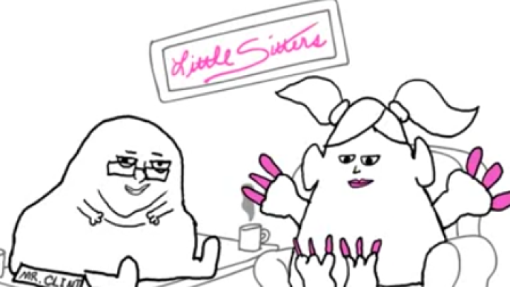 Little Sitters Ep 1-"Sprankle"